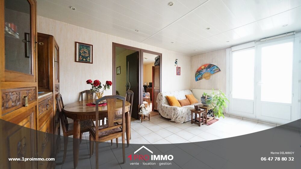 Appartement T3 - Les Balmes Nord
