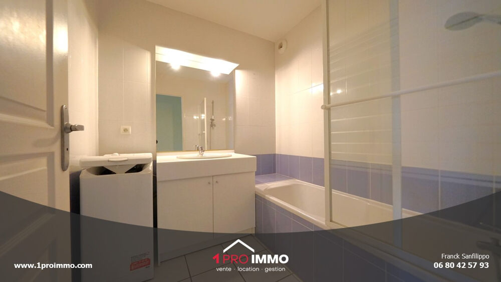 vente Appartement - 3 pièce(s) - 69 m² Fontanil-Cornillon (38120)
