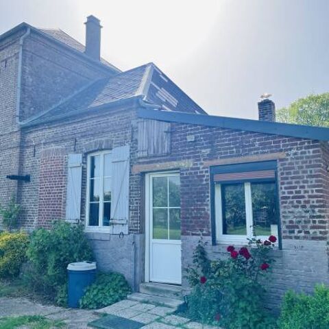   OM 1269 - MAISON ENTRE SAINT VELERY SUR SOMME ET CAYEUX SUR MER Maison - 3 pièce(s) - 65 m²