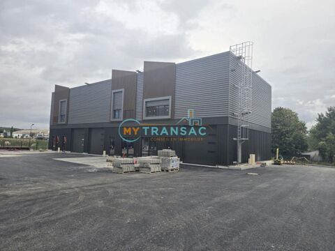 A vendre derniers lots neufs &agrave; usage d'activit&eacute;s et bureaux cellules disponibles &agrave; partir de 157 m&sup2; jusque 2.301 m&sup2; 585550 77181 Courtry