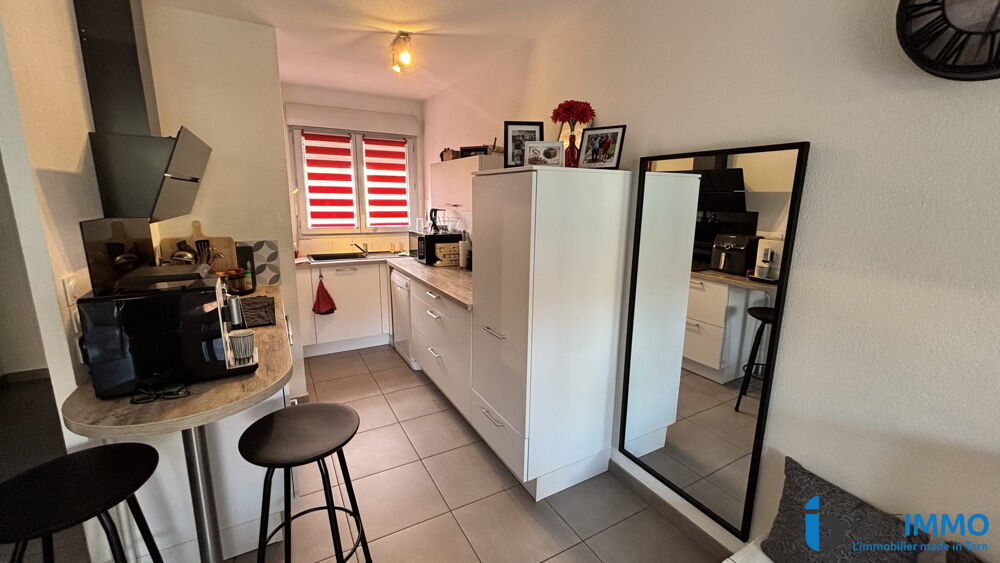 Vente Maison Maison récente T4 avec Garage Albi