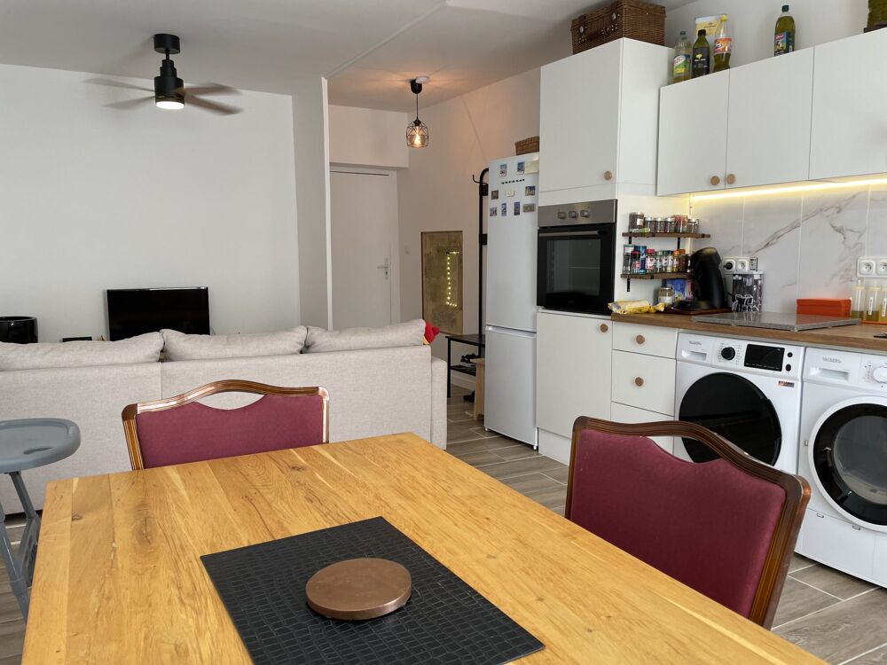 Vente Appartement Appartement T3 de charme entièrement meublé - 55 m² Béziers