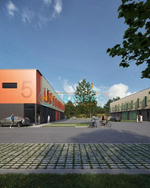   A VENDRE locaux neufs à partir de 402m² à Limeil-Brévannes 