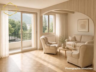  Appartement à vendre 3 pièces 63 m²