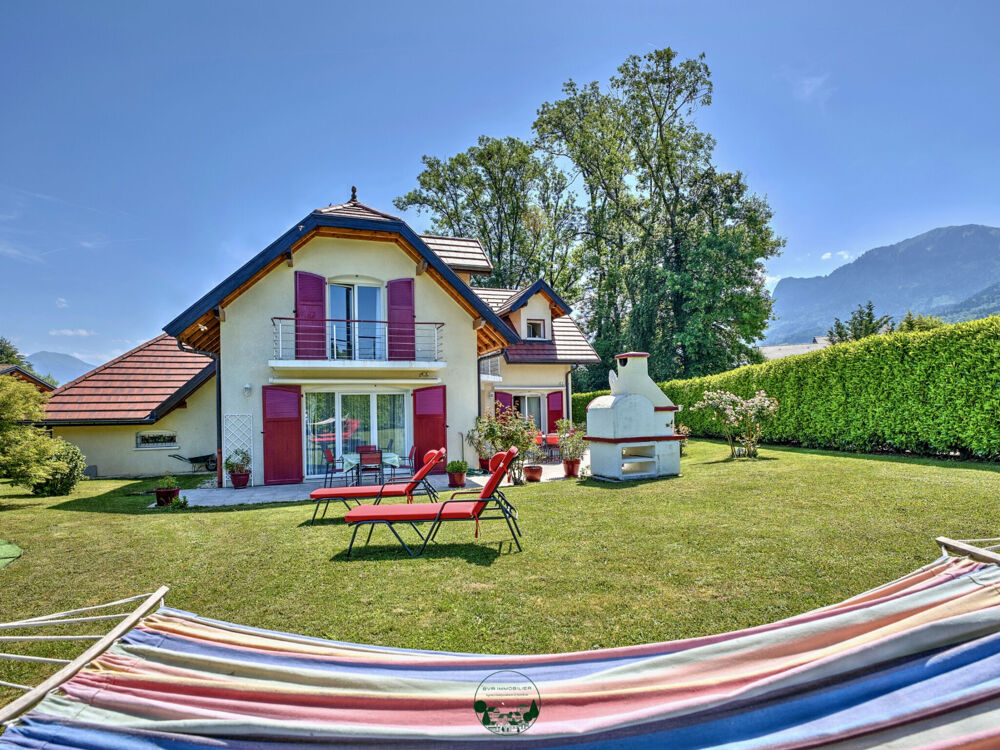 Maison 5 pièces - 1000 m2 de terrain plat