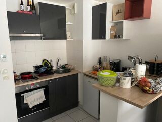  Appartement à vendre 2 pièces 40 m²