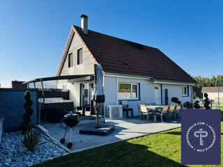  Maison � vendre 5 pi�ces 117 m�