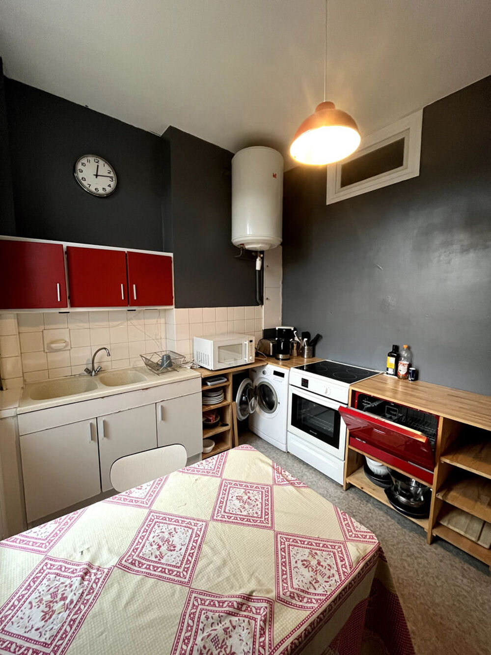 Location Appartement T2 Meublé proximité Jacquard Saint-Étienne