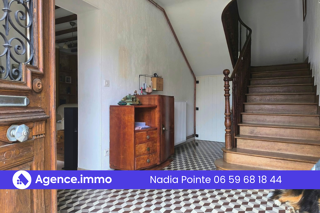  Maison à vendre 8 pièces 195 m²