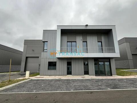 Courtry A VENDRE de 700 &agrave; 1 550m&sup2; de locaux d'activit&eacute;s neufs 1505000 77181 Courtry