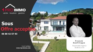 Maison 6 pièces 230 m² · à Voiron · 230 m² · 599 000 €