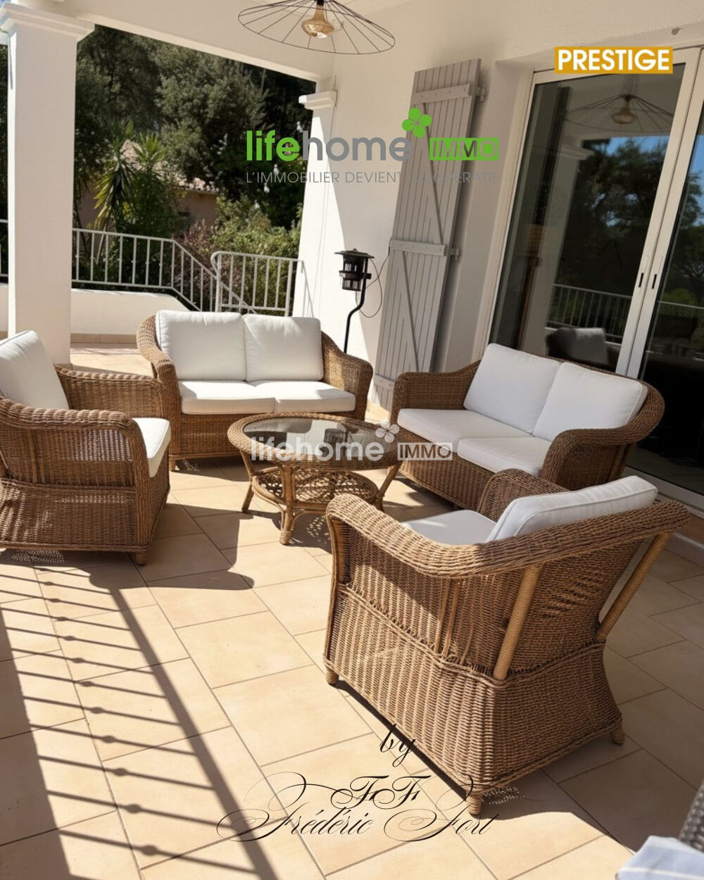 à vendre  Villa Sainte-Maxime (83120)