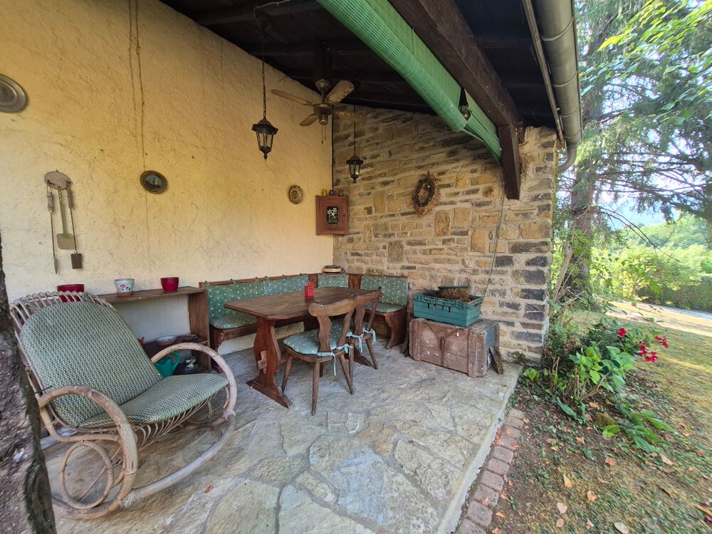 Vente Maison Maison de campagne avec belle vue et dépendances Lomné