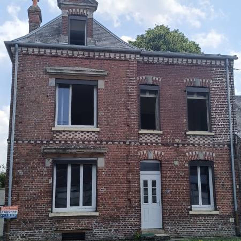Maison 6 pièces 109 m² · à Béhen · 109 m² · 125 000 €