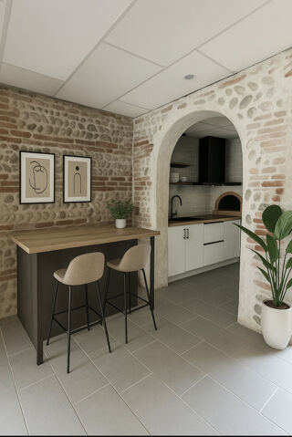  Appartement  vendre 3 pices 110 m