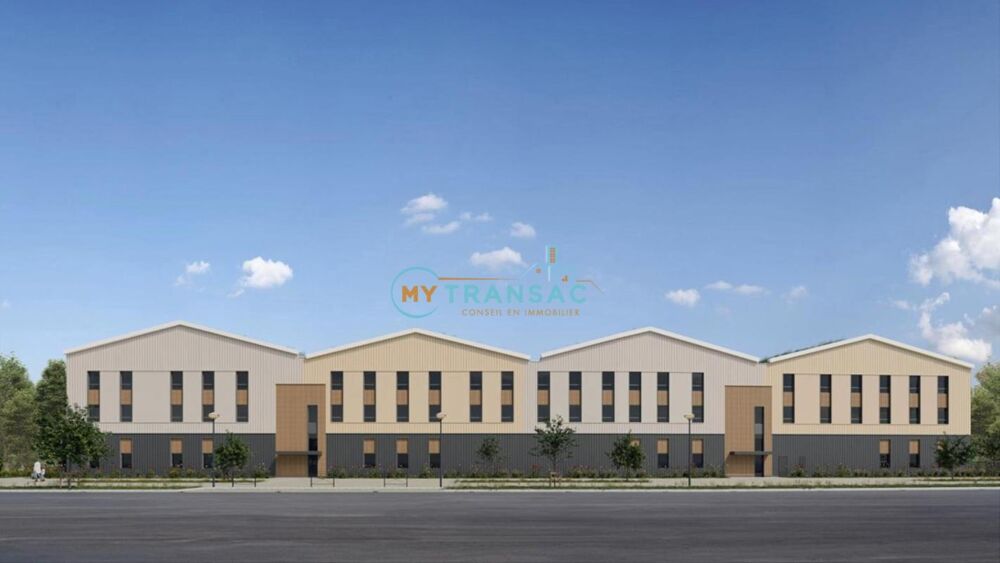   A VENDRE Entrepôt de 333m² à Limeil-Brévannes 