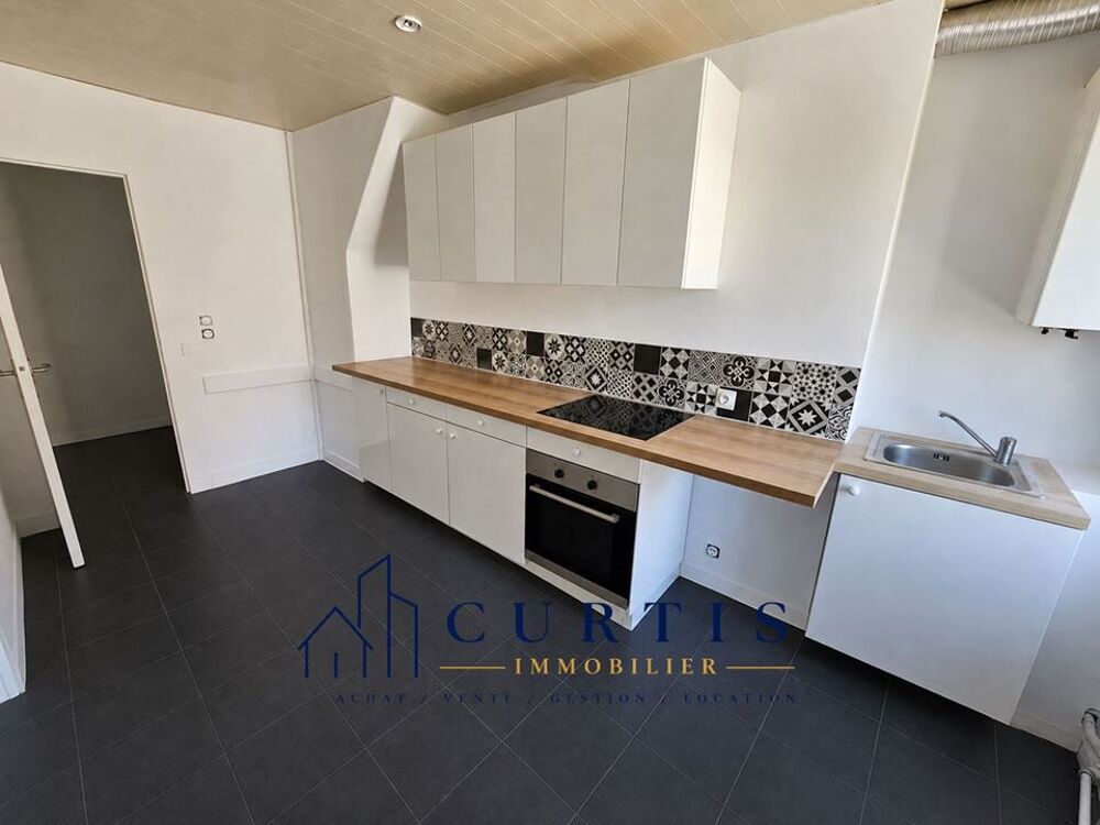Location Appartement F2 - 33.99m ² Firminy
