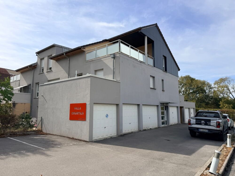 Vente Appartement Appartement lumineux 3 pièces avec terrasse et garage à Besançon Besançon