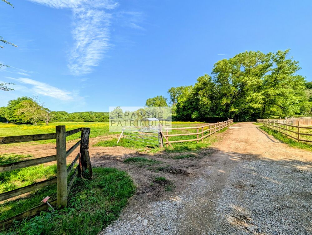 Propriété Equestre 3 habitations, écurie, 9000m2 de parcelles