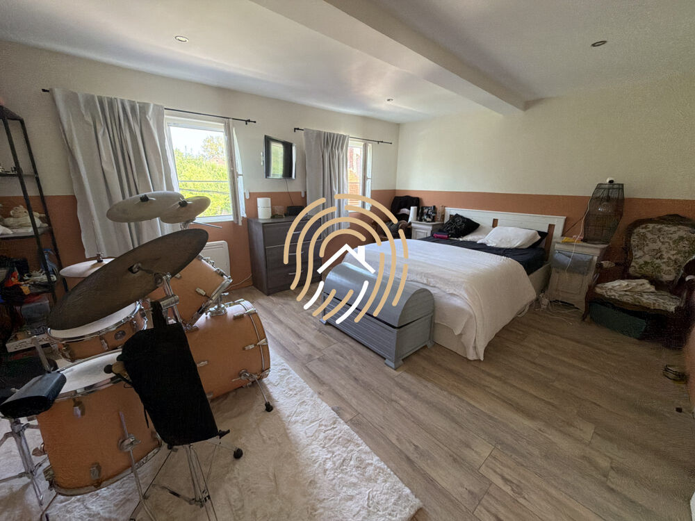 Maison 3 chambres 110 m²