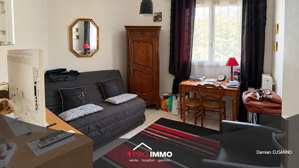 vente Appartement - 3 pièce(s) - 66 m² Sassenage (38360)