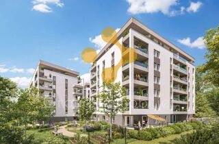  Appartement à vendre 4 pièces 1 m²