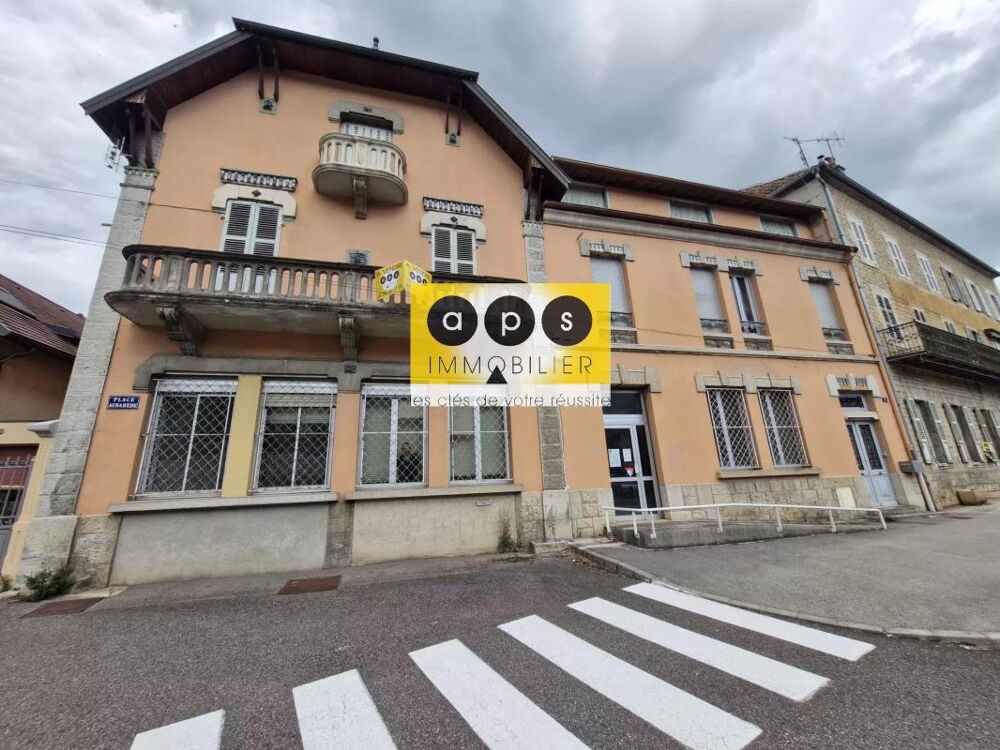 Vente Immeuble Immeuble SALINS LES BAINS Salins-les-bains