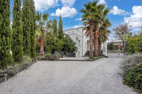 Vente Villa Villa d?architecte 285 m�  Piscine chauff�e  Sous sol complet   Secteur Saint Jean  Montrab� / Rouffiac Saint-jean