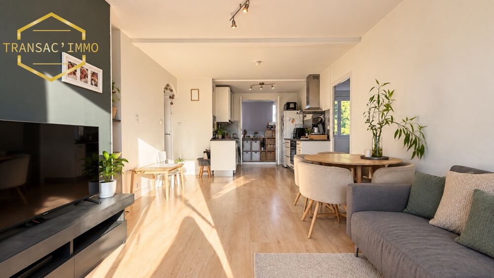 vente Appartement - 3 pièce(s) - 51 m² Domène (38420)