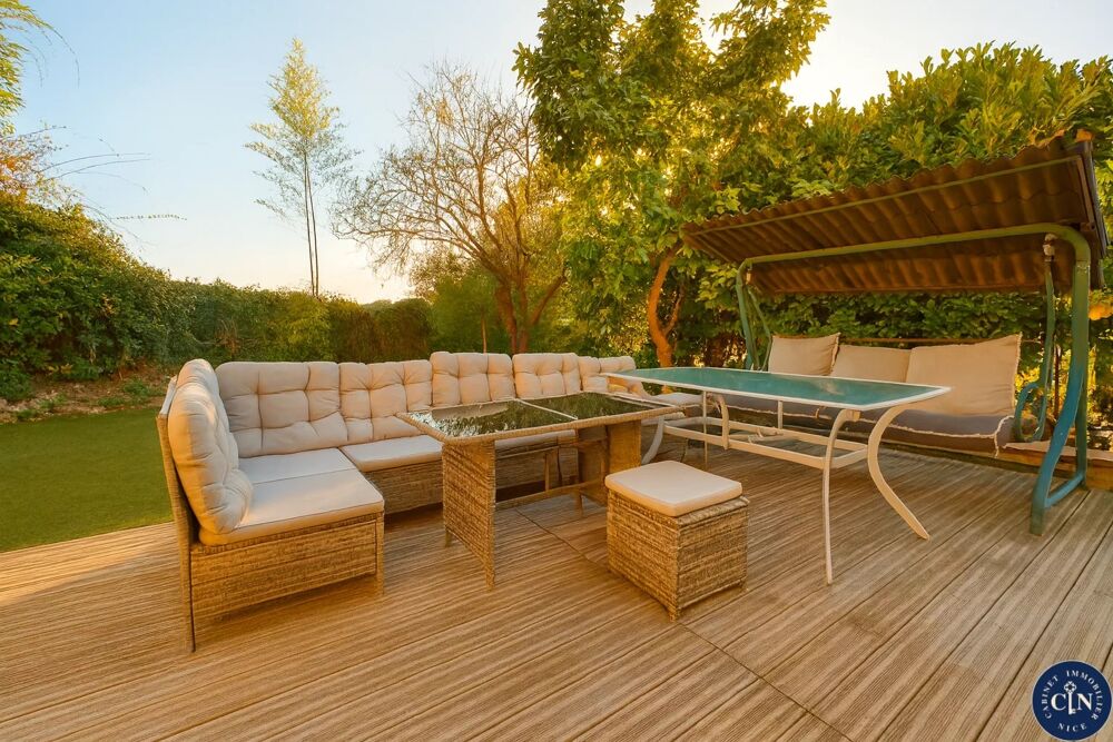 � vendre  Maison Nice (06200)