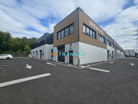   MY TRANSAC vous propose à la location plusieurs cellules d'activités à partir de 146 m² sur la commune de Neuilly-Plaisance 