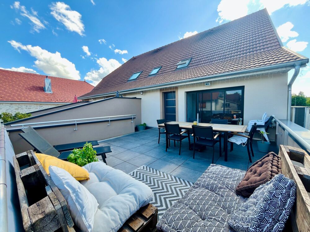Vente Appartement Magnifique appartement de 88m² en vente à Saône avec 3 chambres et terrasse Saône