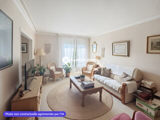  Appartement à vendre 6 pièces 101 m²