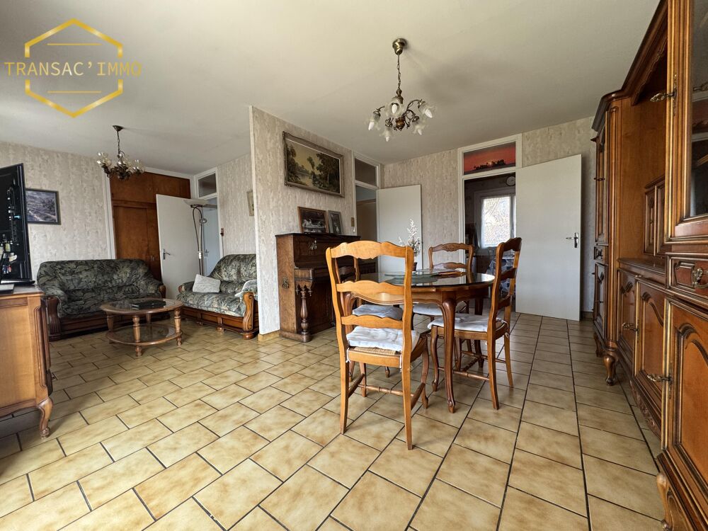 vente Maison - 5 pièce(s) - 95 m² Saint-Égrève (38120)