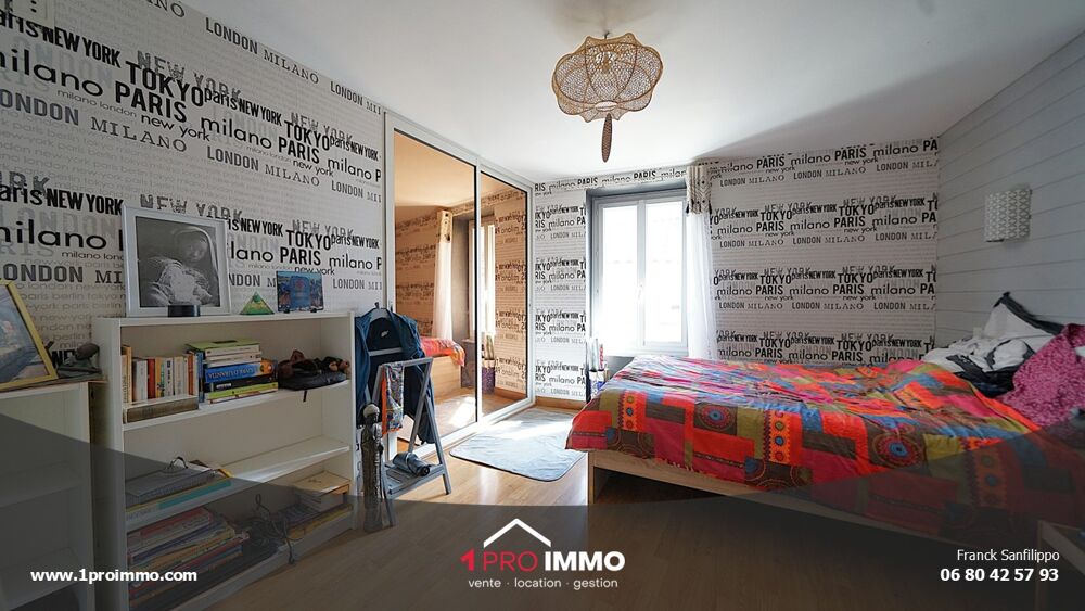 vente Maison - 4 pièce(s) - 80 m² Voreppe (38340)