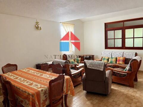   Villa F4 bien entretenue avec jardin et terrasse couverte ? Le Gros-Morne Maison - 4 pièce(s) - 94 m²