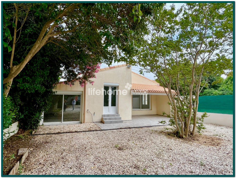 votre villa à Bouillargues