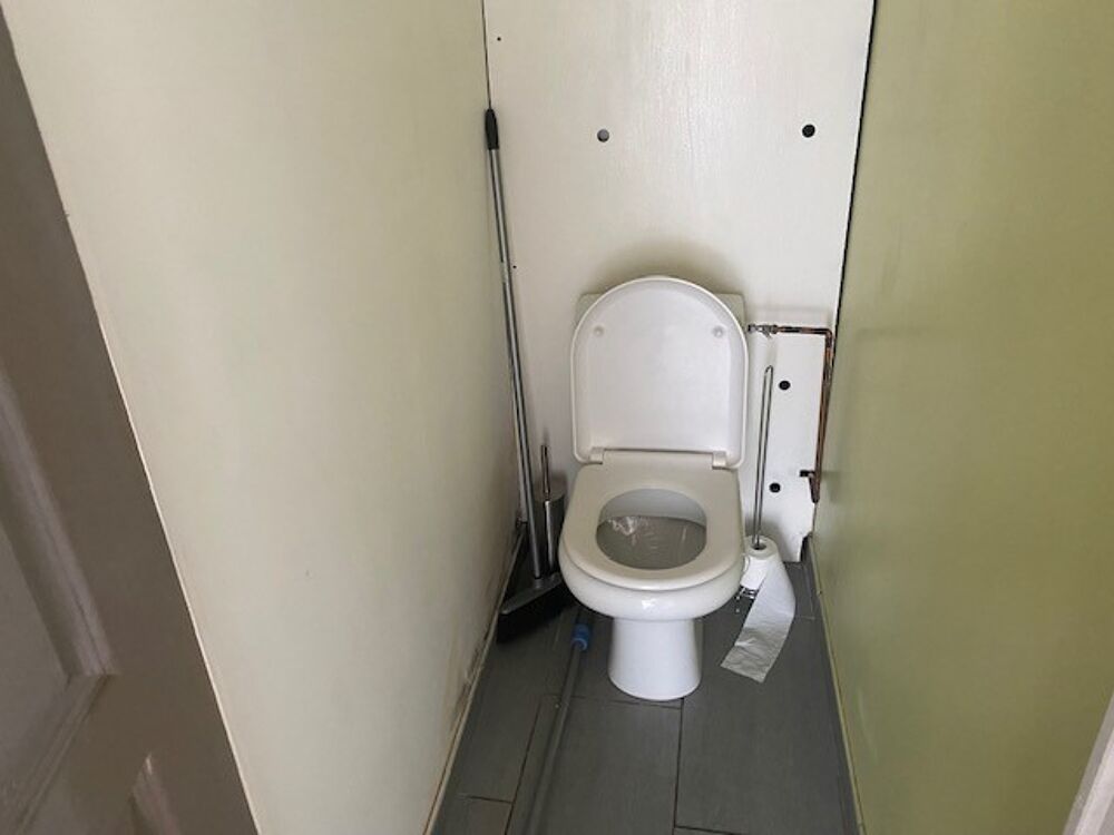 Montrevel en Bresse - A louer - Appartement type 2 en duplex