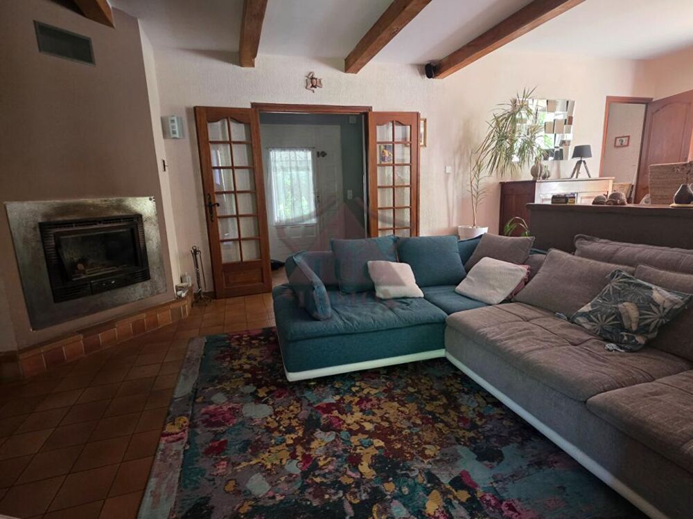 Vente Maison GRANDE MAISON FAMILIALE AVEC 6 CHAMBRES Molières-sur-cèze