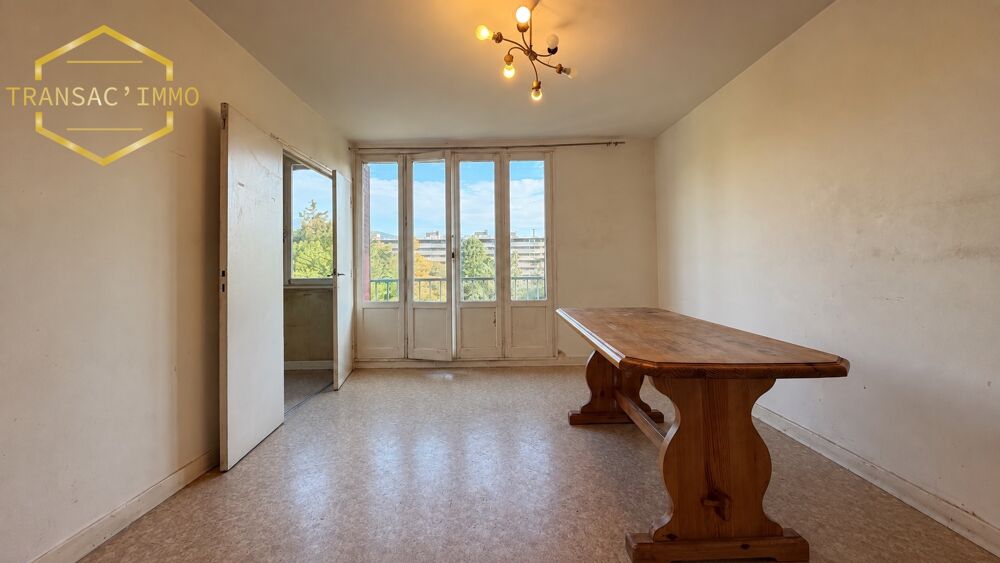 Exclusivité TRANSAC'IMMO Appartement 4 pièces....
