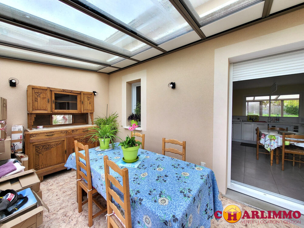 Vente Maison plain pied 2019 deux chambres garage et jardin Saint-junien