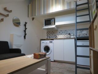 Appartement à vendre 1 pièce 9 m²