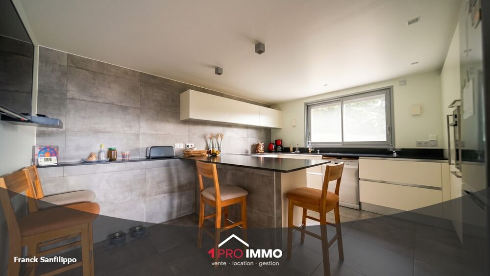 vente Maison - 7 pièce(s) - 160 m² Fontanil-Cornillon (38120)