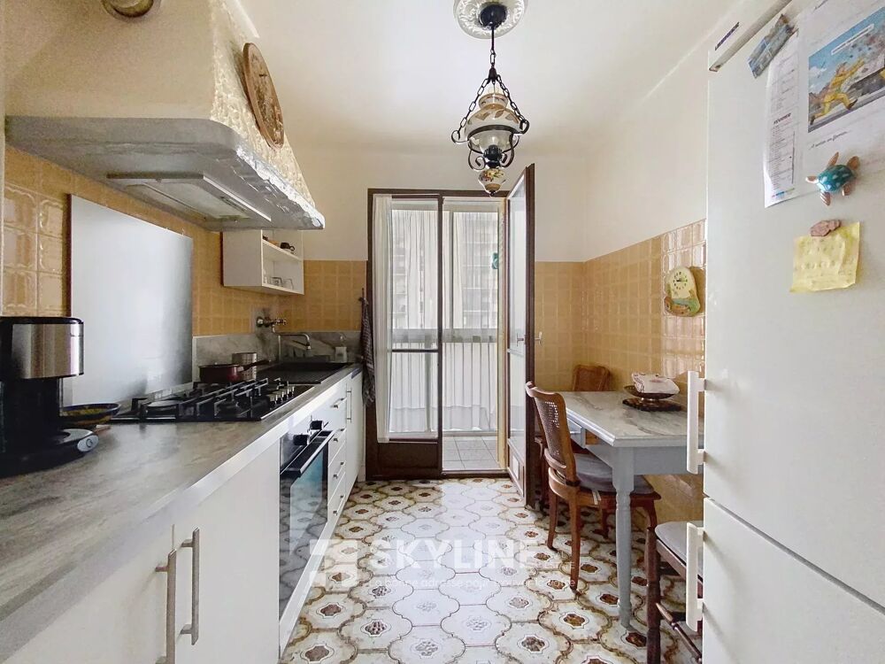 T4 65m² Vue Mer - Idéal Famille ou Investissement
