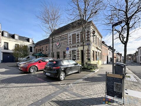 Immeuble-mixte ! 336000 59113 Seclin