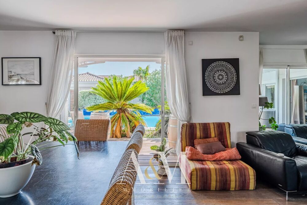  vendre  Villa Andernos-les-Bains (33510)