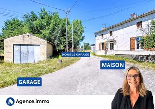  Maison à vendre 4 pièces 80 m²