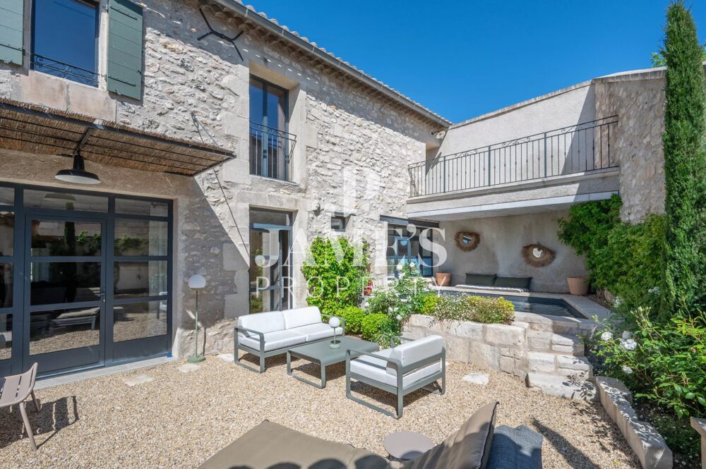 Maison 6 pièces 215 m² · à Saint-Rémy-de-Provence · 215 m² · 1 260 000 €