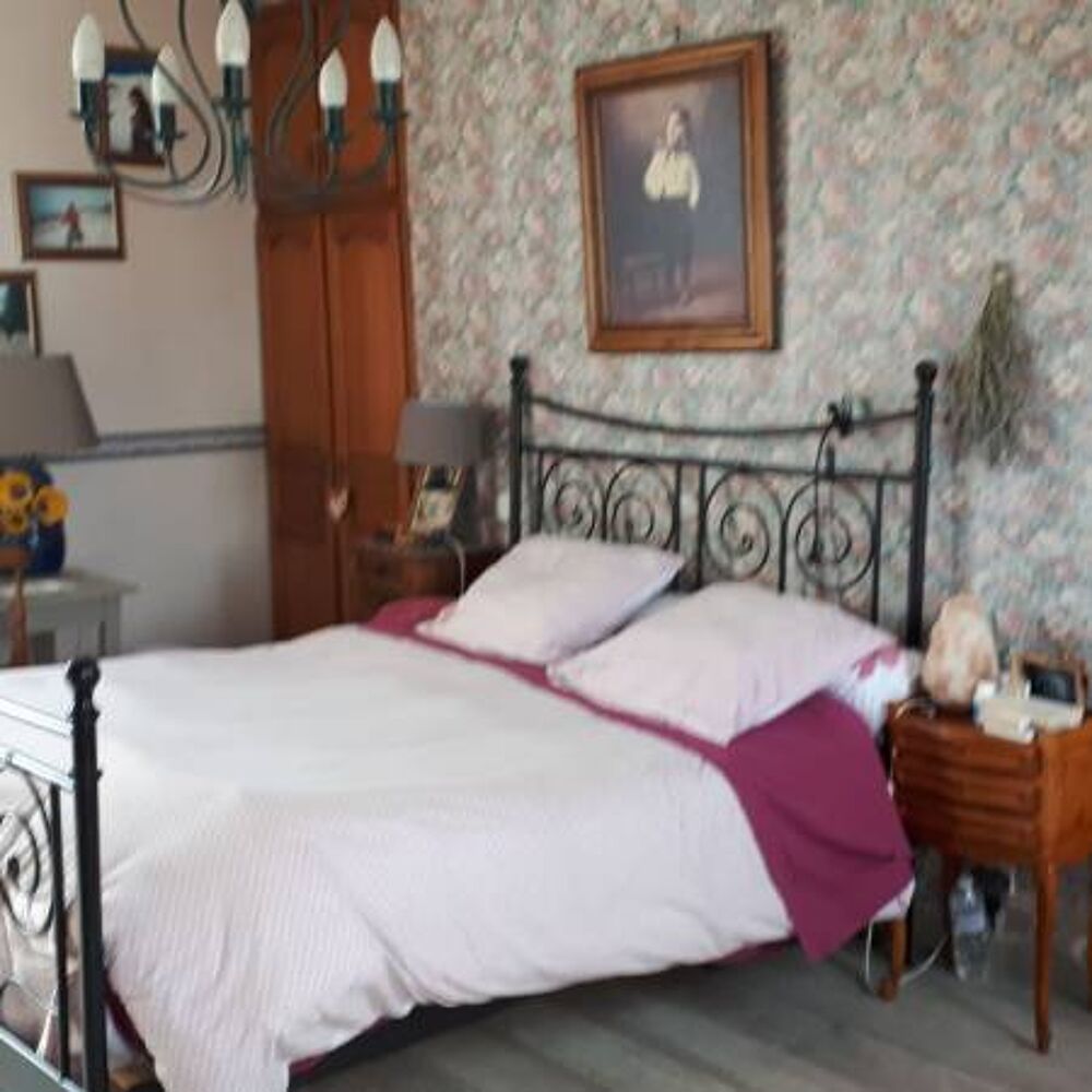 Maison 7 pièces 146 m² Belle demeure dans un bourg ....