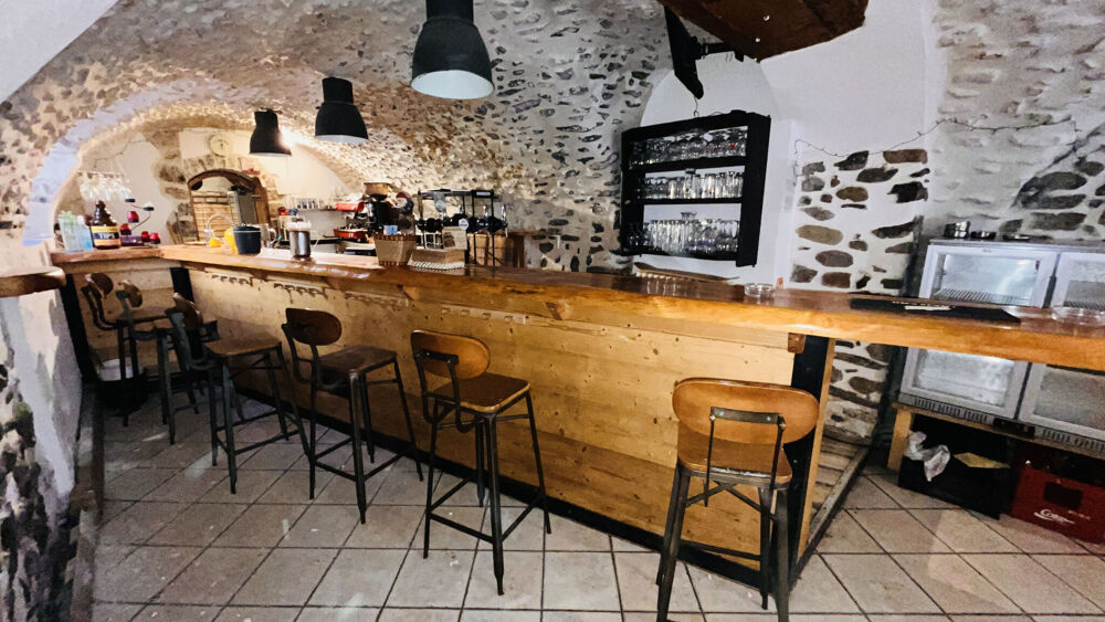 Vente Maison Ancien Hôtel de 400 m2 à Allos Allos